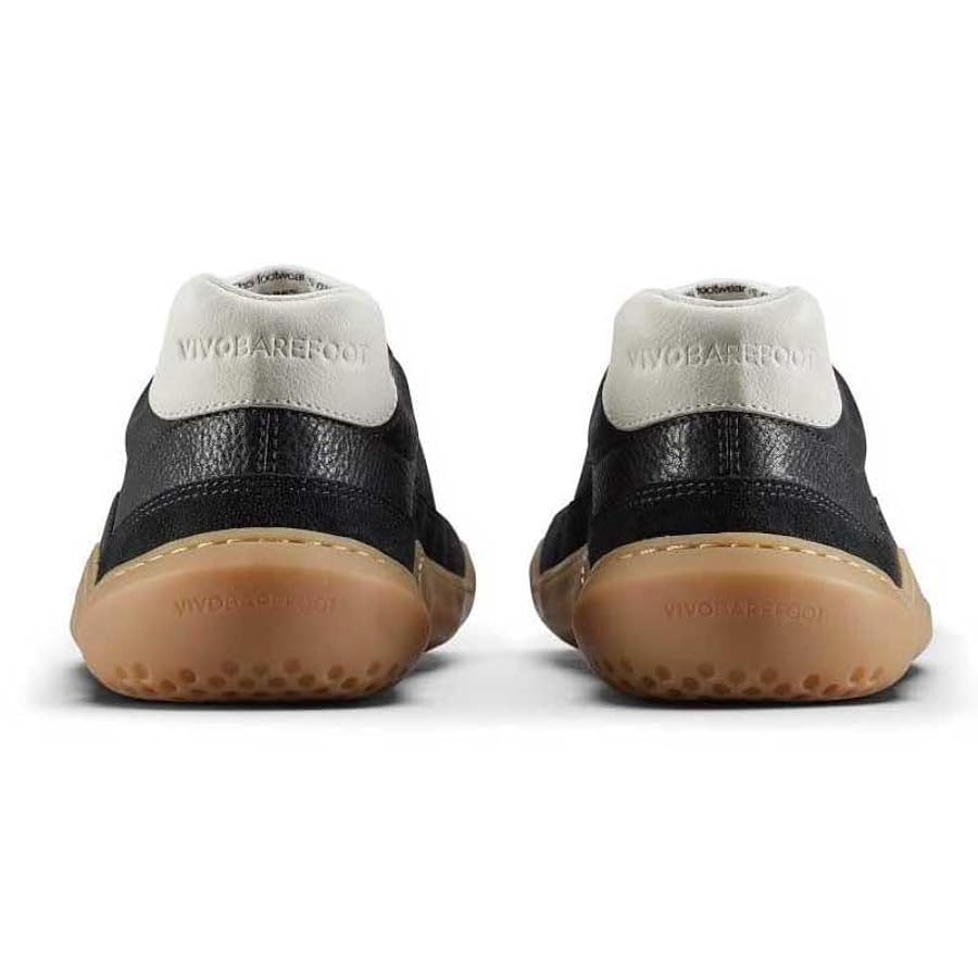 Amazon.com | GOBI II Sneaker Premium Leather Mens Obsidian